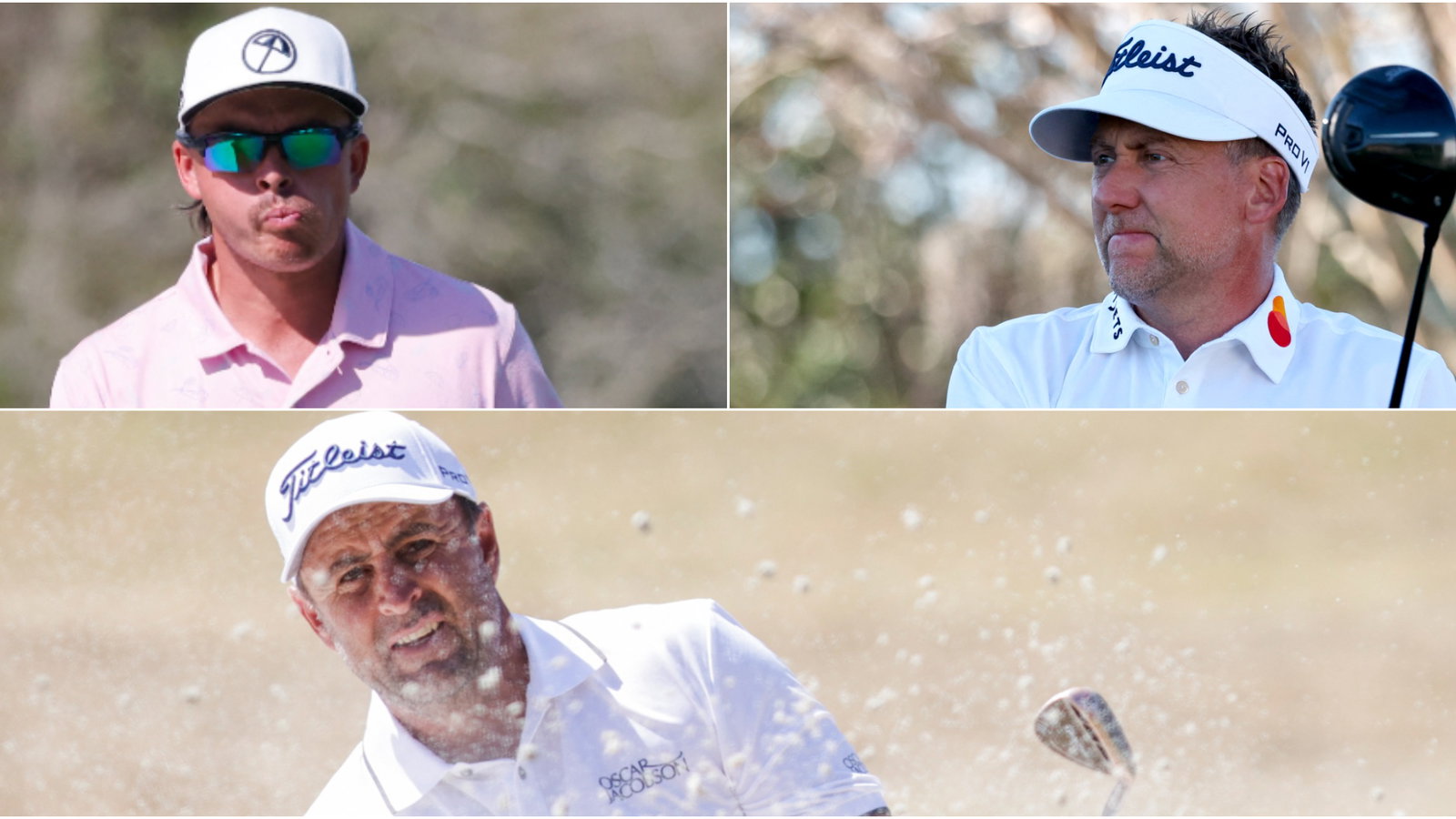 Which players need to win the Valero Texas Open to qualify for The Masters?